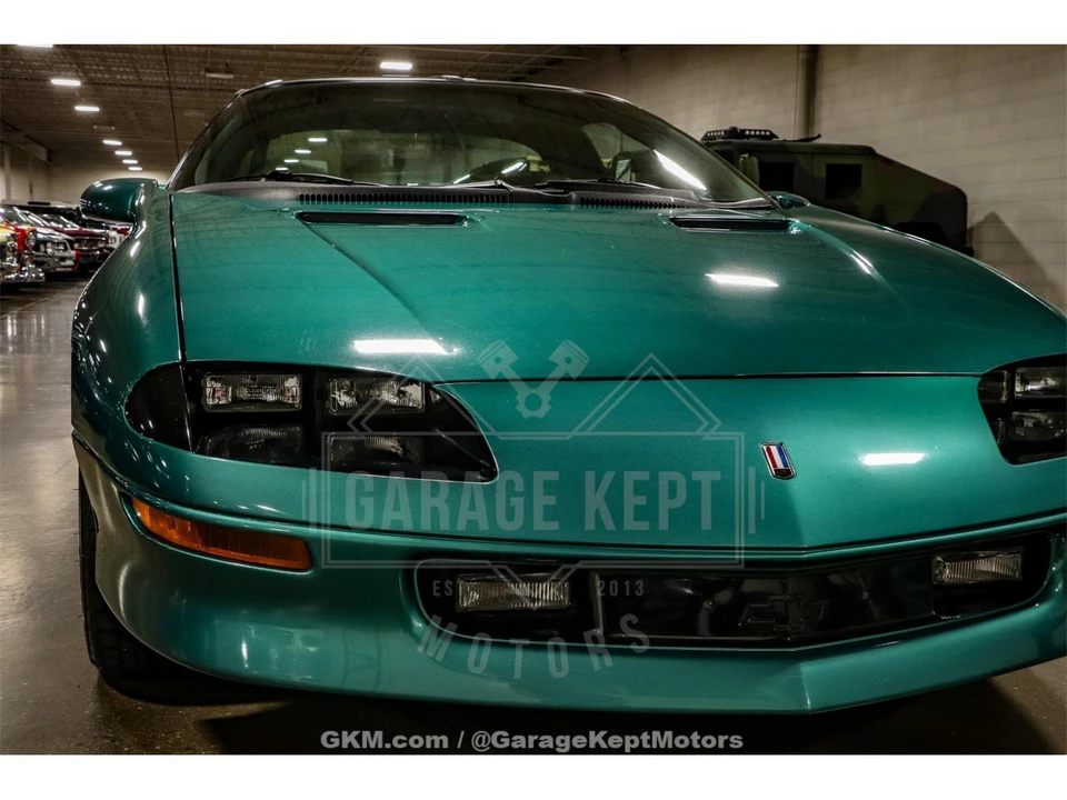 1997 Chevrolet Camaro 4th Gen - Image 18 of 31