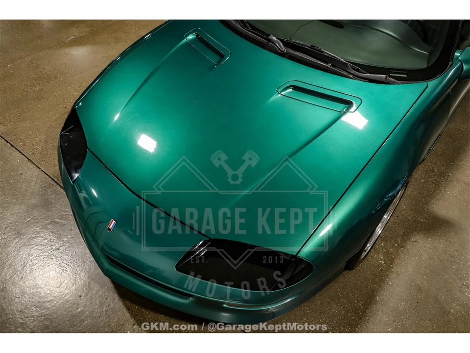 1997 Chevrolet Camaro 4th Gen - Image 24 of 31