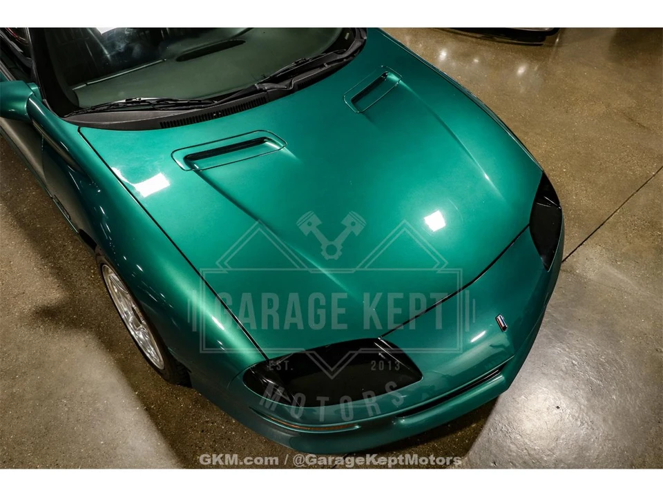 1997 Chevrolet Camaro 4th Gen - Image 14 of 31