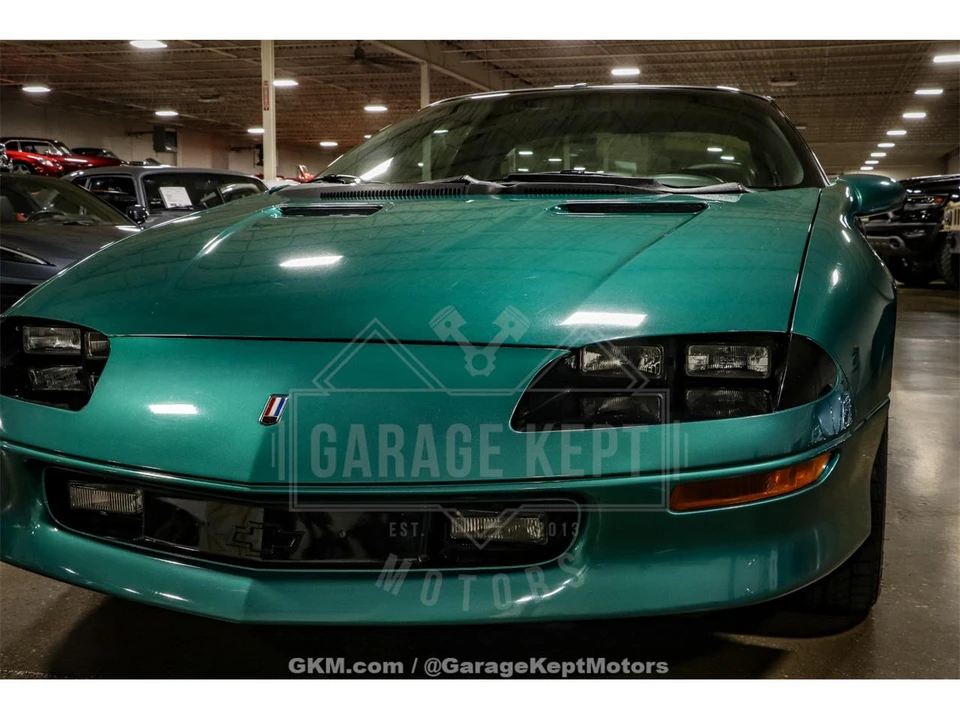 1997 Chevrolet Camaro 4th Gen - Image 19 of 31