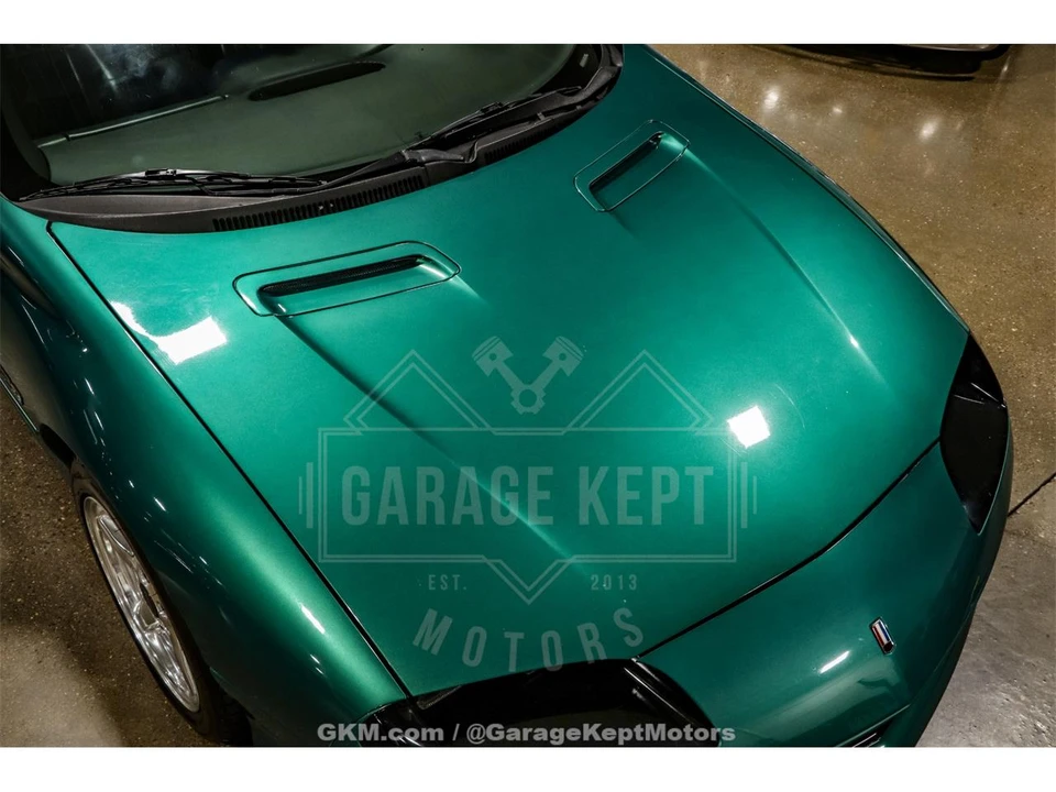 1997 Chevrolet Camaro 4th Gen - Image 15 of 31