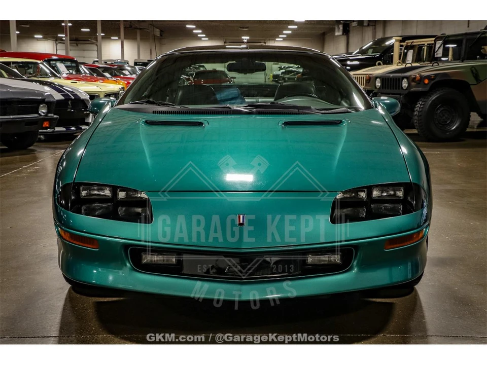 1997 Chevrolet Camaro 4th Gen - Image 20 of 31