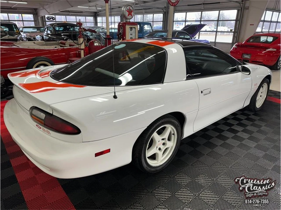 1997 Chevrolet Camaro 4th Gen - Image 29 of 31