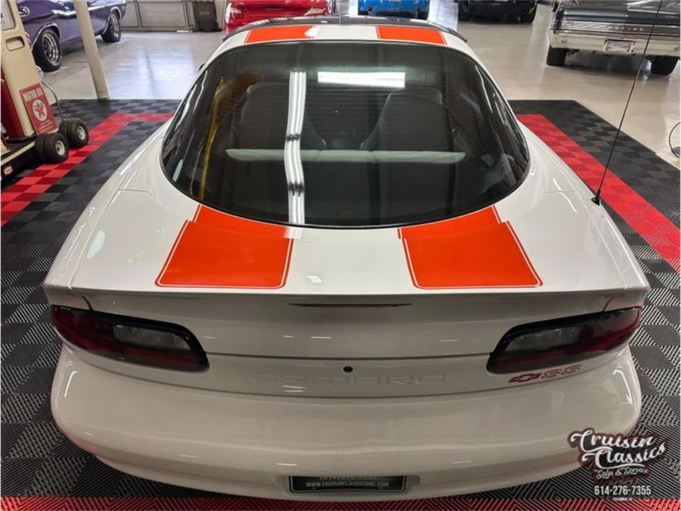 1997 Chevrolet Camaro 4th Gen - Image 21 of 31