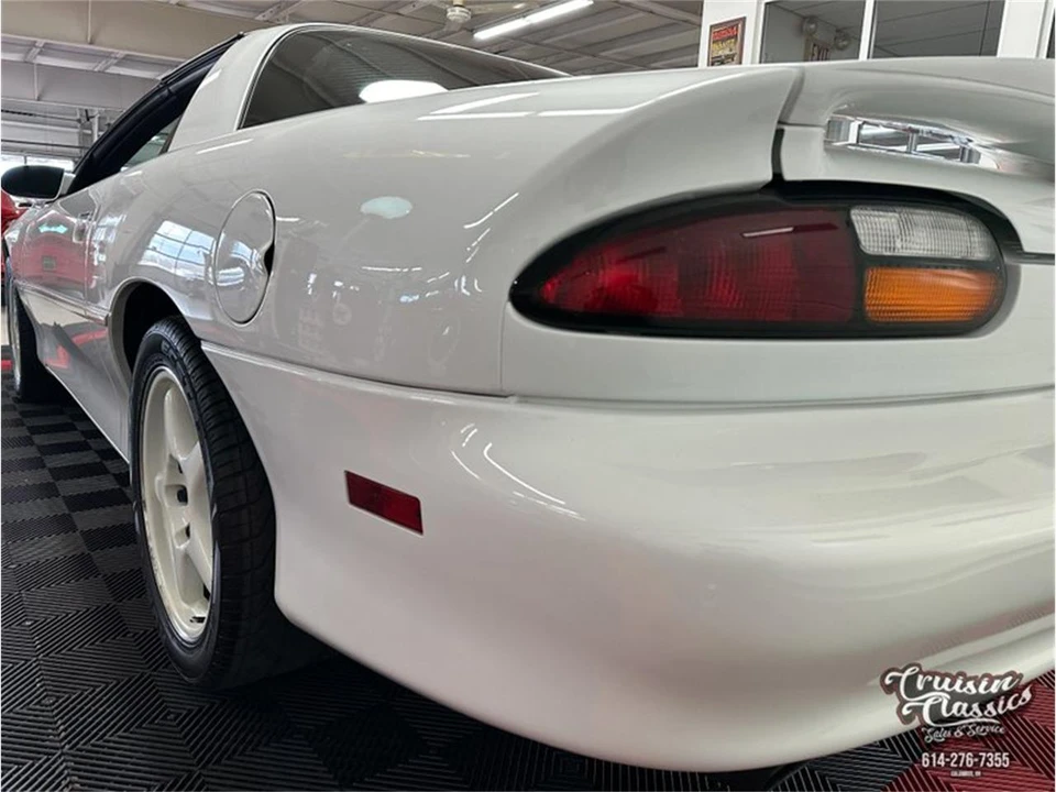 1997 Chevrolet Camaro 4th Gen - Image 19 of 31