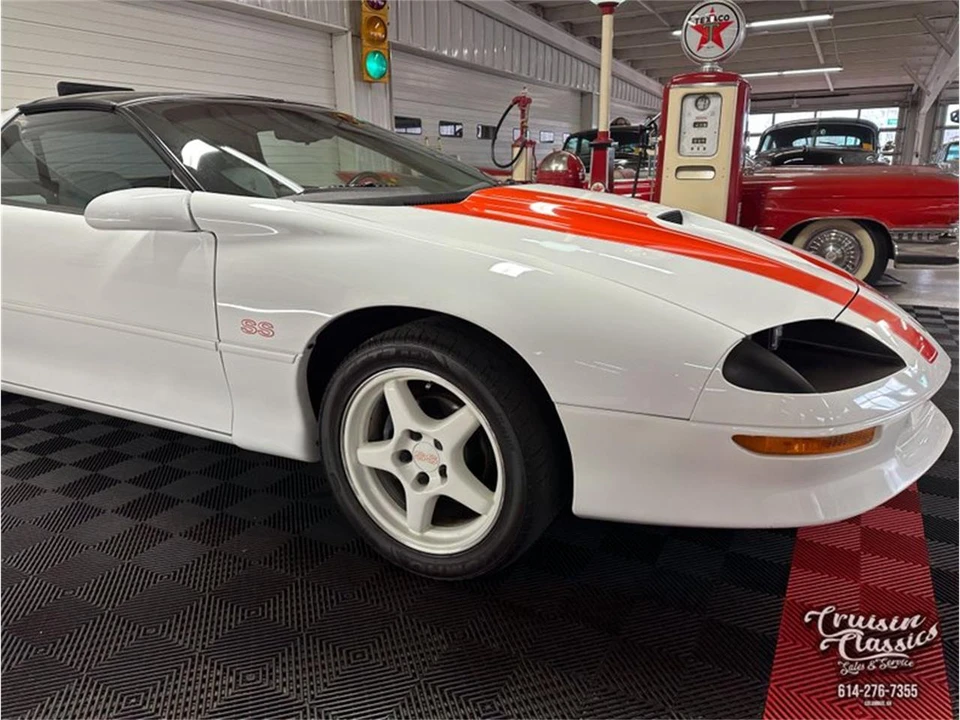 1997 Chevrolet Camaro 4th Gen - Image 31 of 31