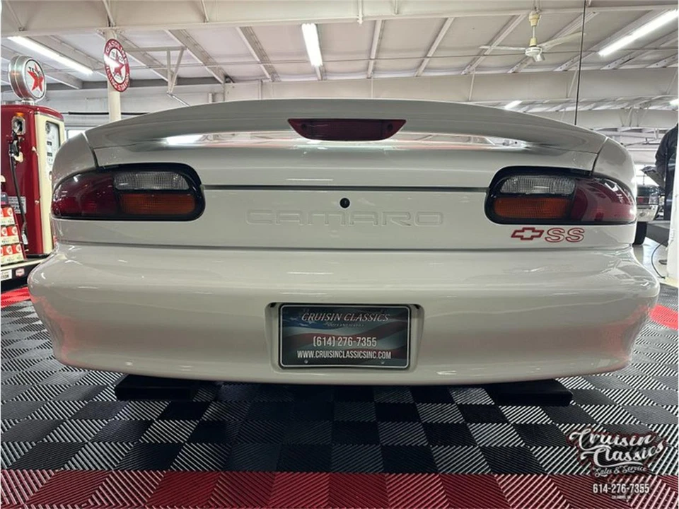 1997 Chevrolet Camaro 4th Gen - Image 24 of 31