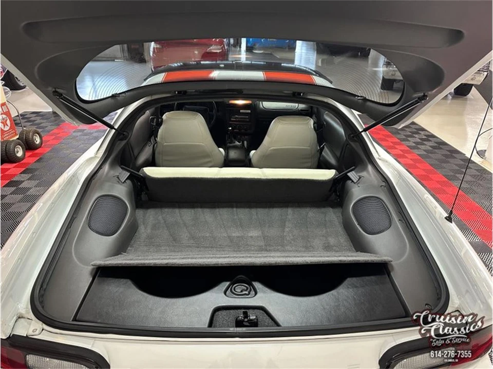 1997 Chevrolet Camaro 4th Gen - Image 22 of 31