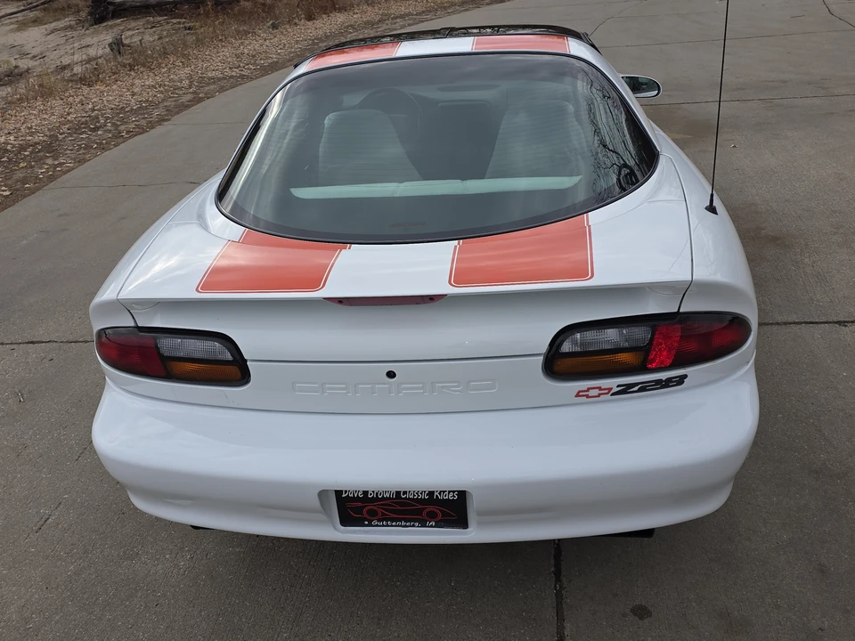 1997 Chevrolet Camaro 4th Gen - Image 19 of 31