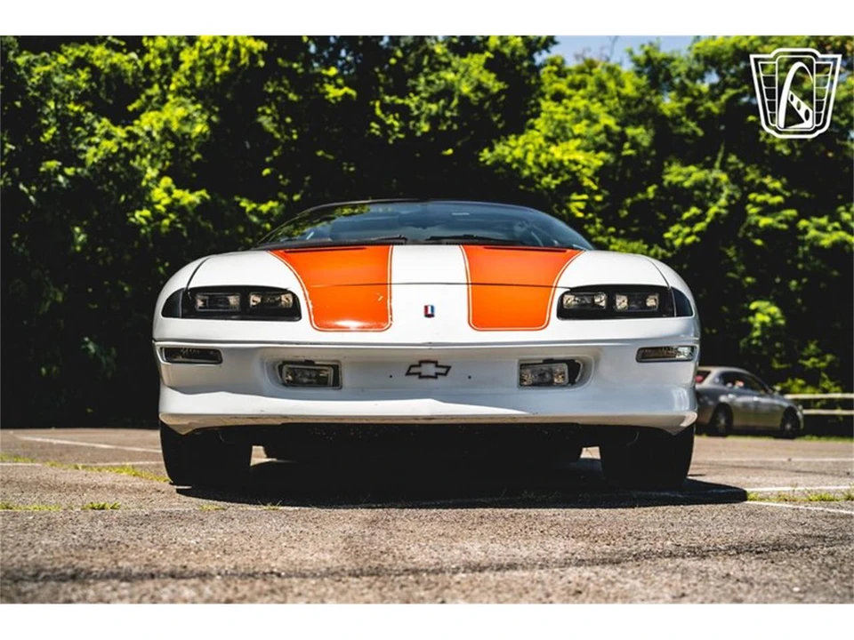 1997 Chevrolet Camaro 4th Gen - Image 26 of 31