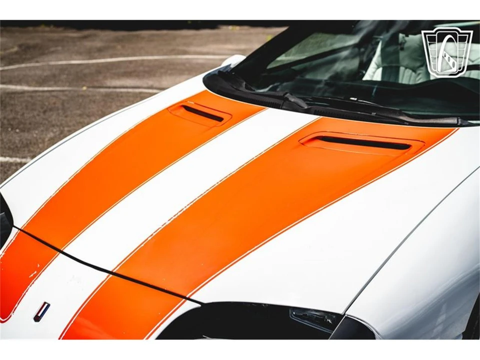 1997 Chevrolet Camaro 4th Gen - Image 31 of 31