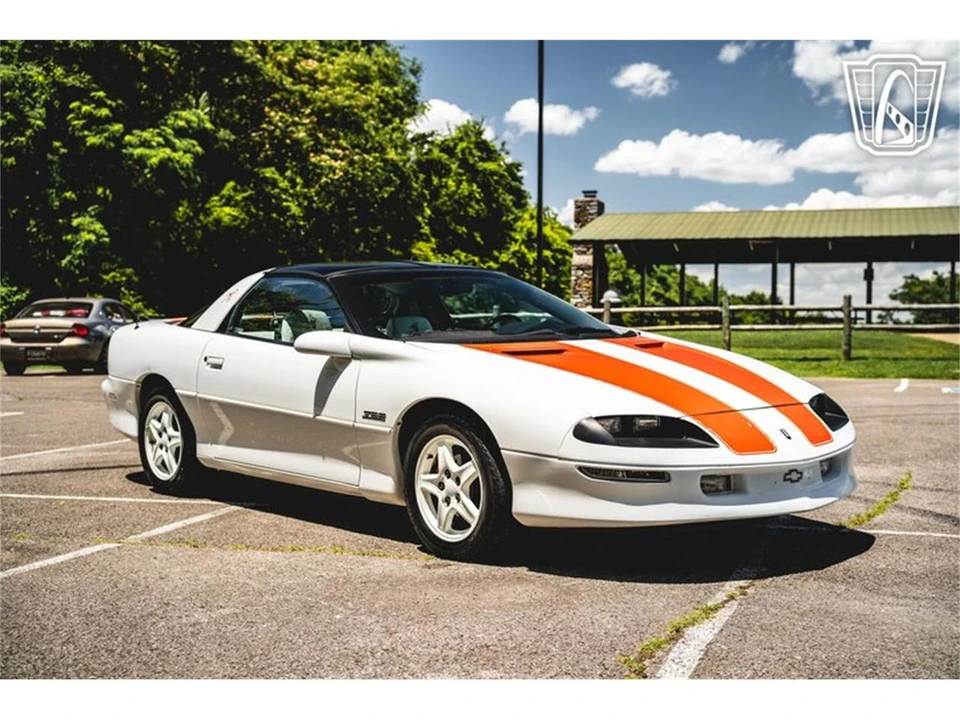 1997 Chevrolet Camaro 4th Gen - Image 22 of 31