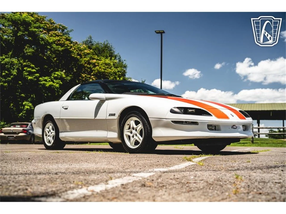 1997 Chevrolet Camaro 4th Gen - Image 23 of 31