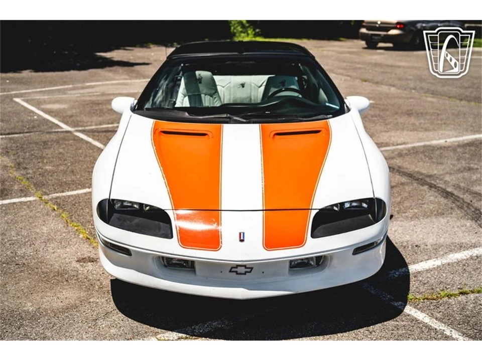 1997 Chevrolet Camaro 4th Gen - Image 24 of 31