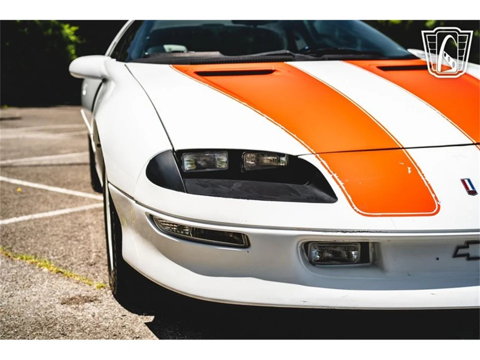 1997 Chevrolet Camaro 4th Gen - Image 29 of 31