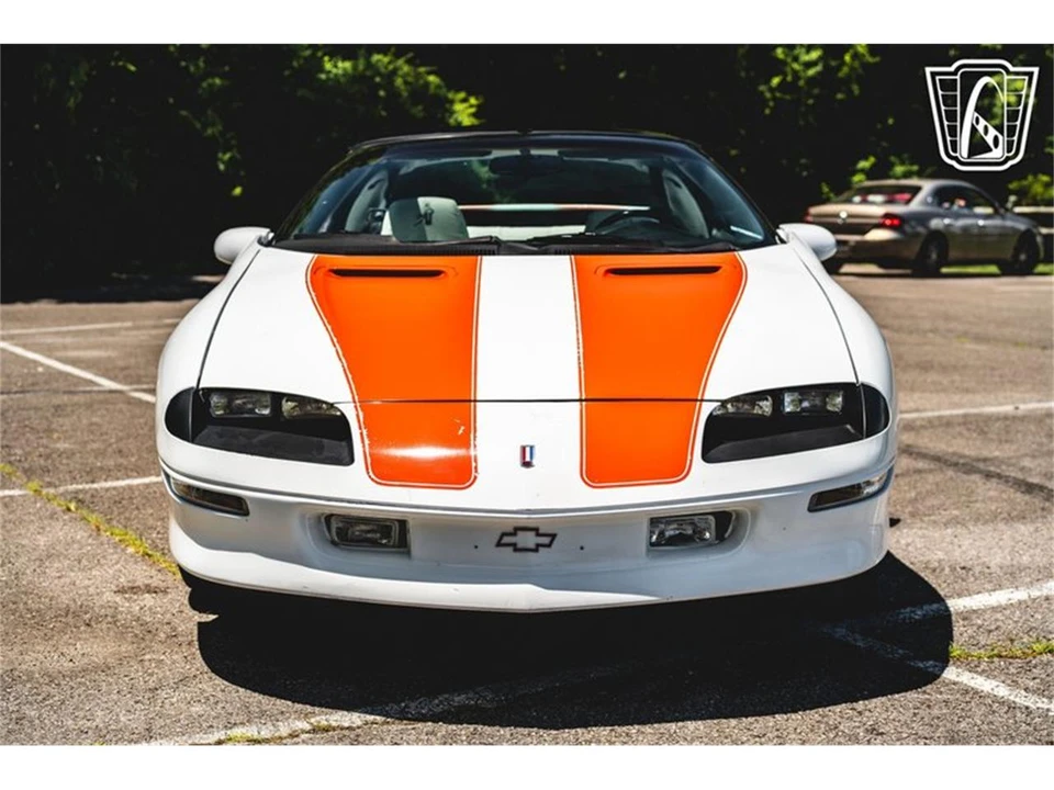 1997 Chevrolet Camaro 4th Gen - Image 25 of 31
