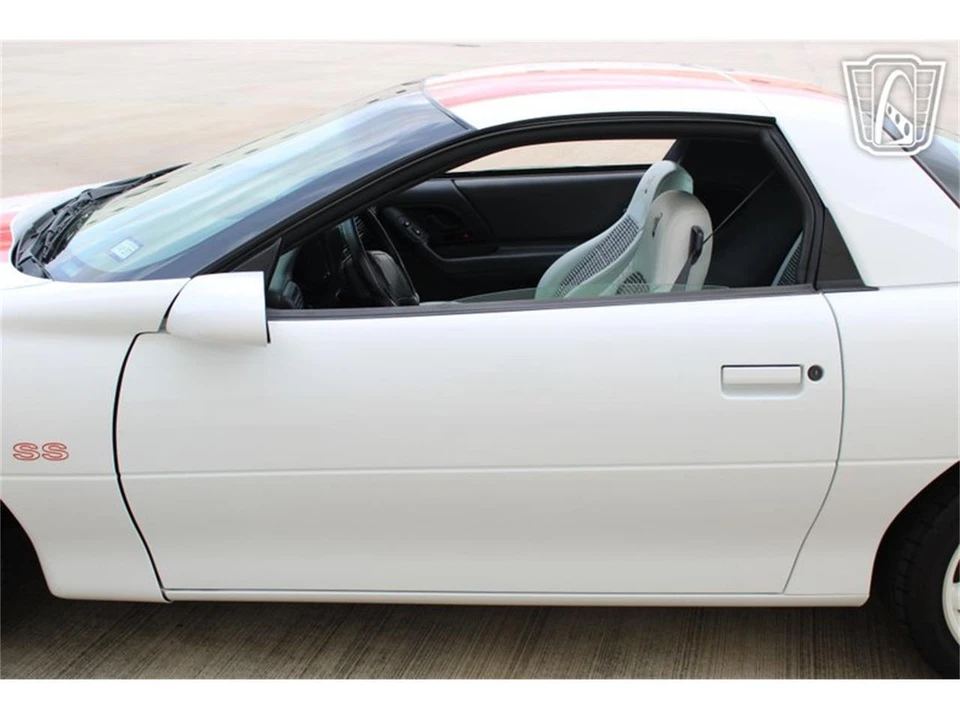 1997 Chevrolet Camaro 4th Gen - Image 31 of 31