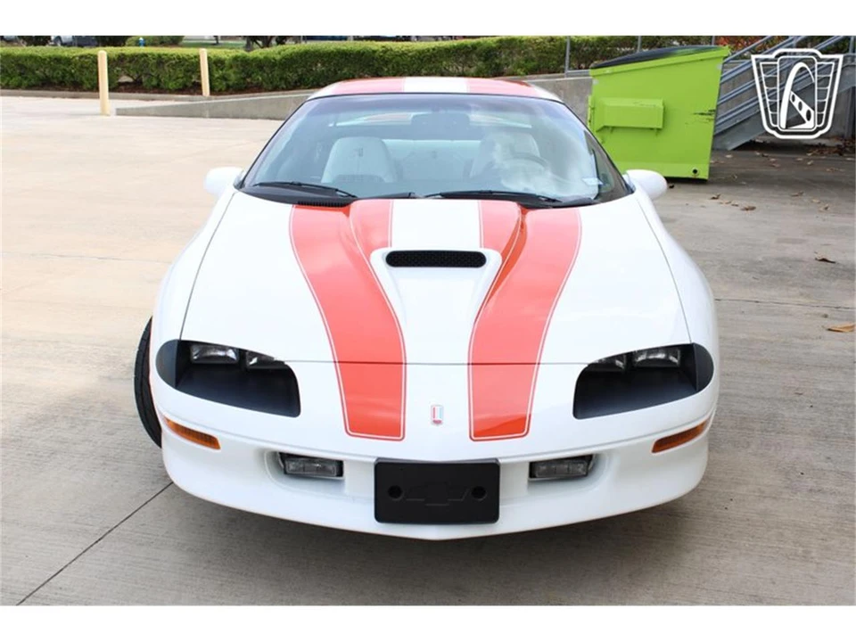 1997 Chevrolet Camaro 4th Gen - Image 21 of 31