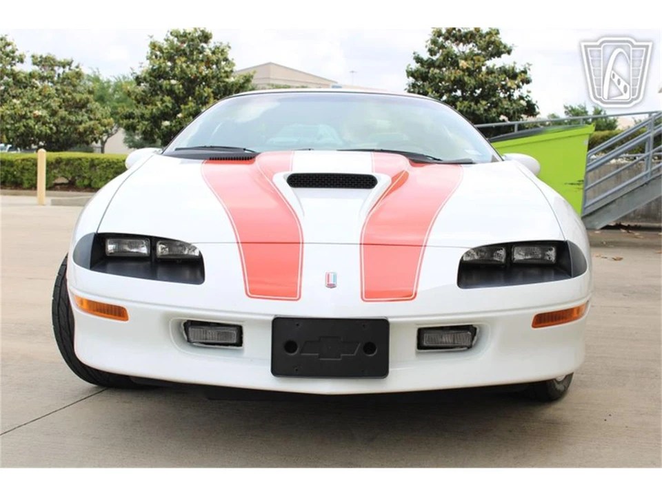 1997 Chevrolet Camaro 4th Gen - Image 22 of 31