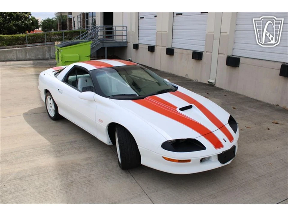 1997 Chevrolet Camaro 4th Gen - Image 17 of 31