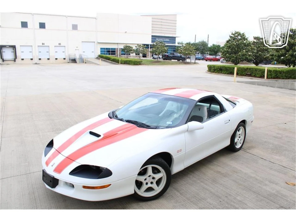 1997 Chevrolet Camaro 4th Gen - Image 23 of 31