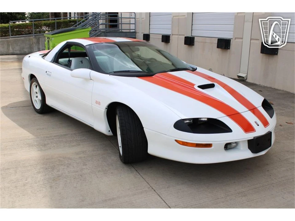 1997 Chevrolet Camaro 4th Gen - Image 18 of 31