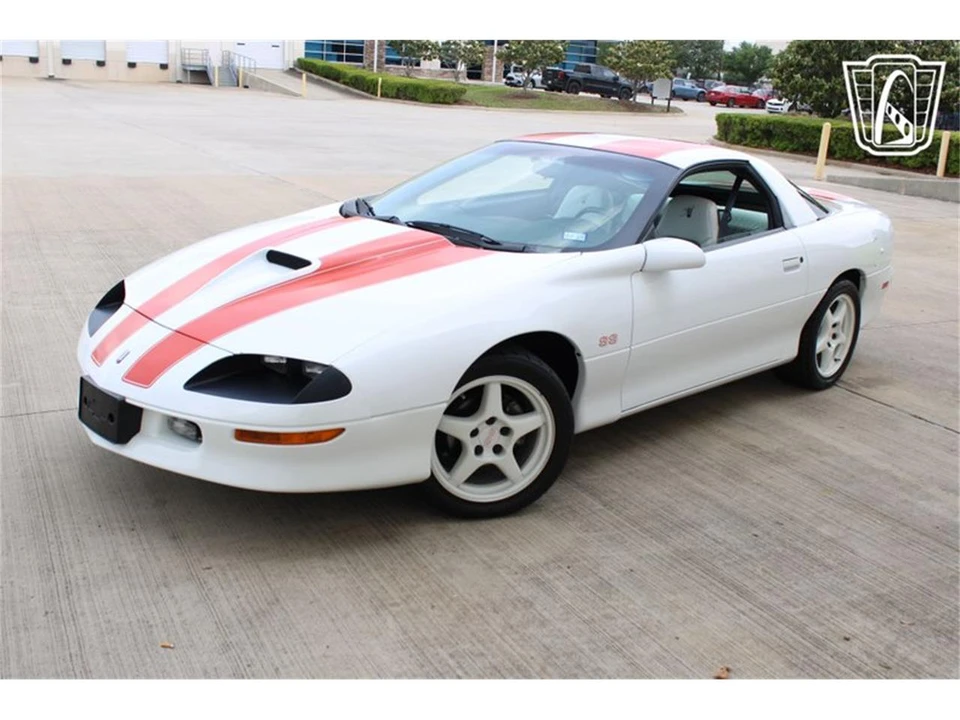 1997 Chevrolet Camaro 4th Gen - Image 24 of 31