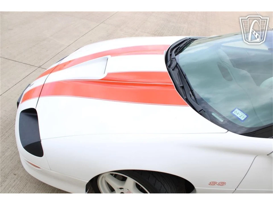 1997 Chevrolet Camaro 4th Gen - Image 29 of 31