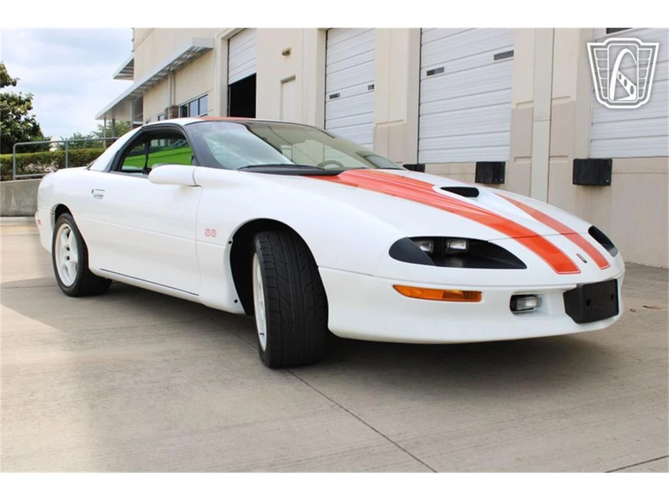 1997 Chevrolet Camaro 4th Gen - Image 19 of 31