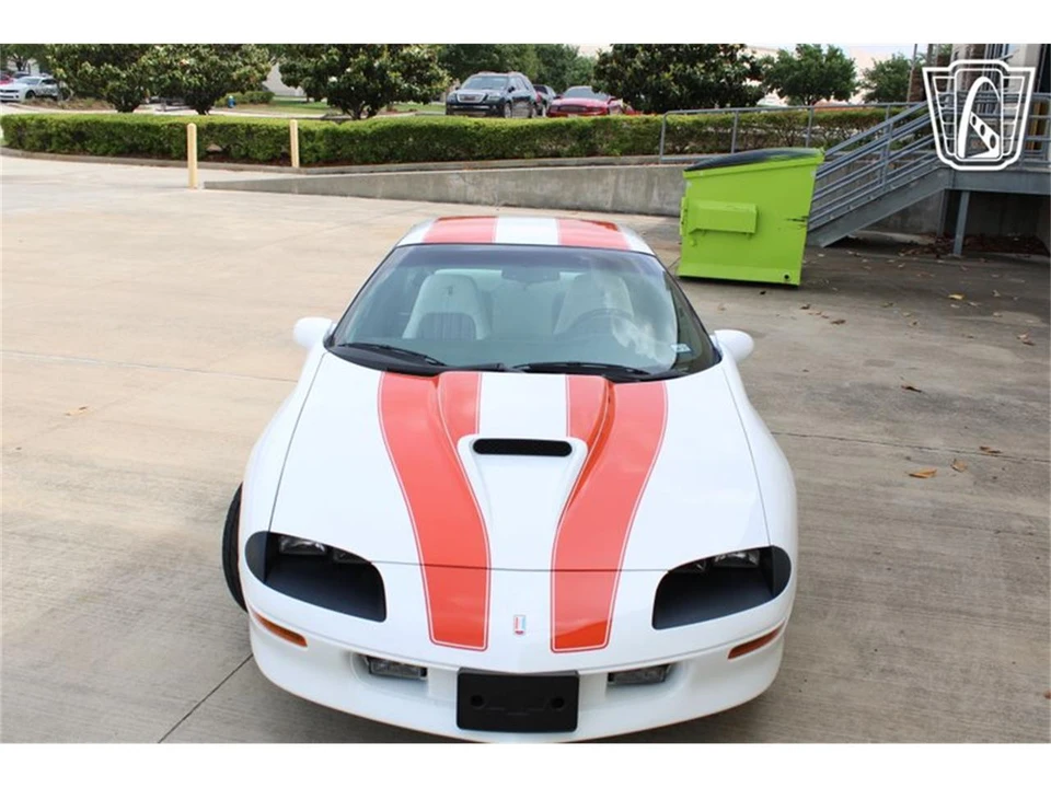 1997 Chevrolet Camaro 4th Gen - Image 20 of 31