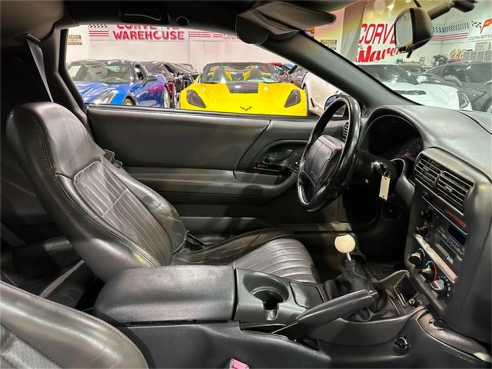1997 Chevrolet Camaro 4th Gen - Image 14 of 30