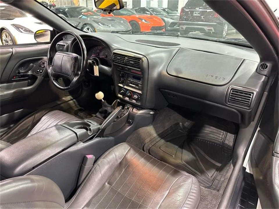1997 Chevrolet Camaro 4th Gen - Image 20 of 30