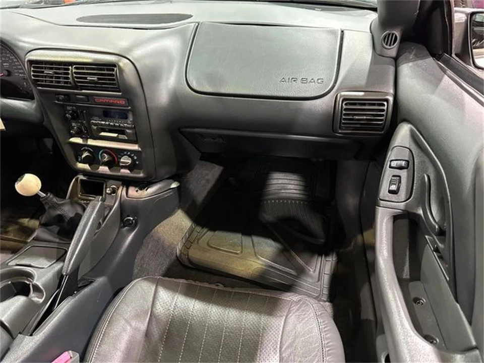 1997 Chevrolet Camaro 4th Gen - Image 13 of 30