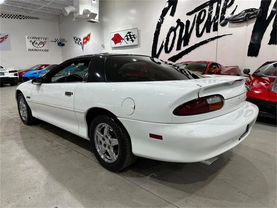 1997 Chevrolet Camaro 4th Gen - Image 29 of 30