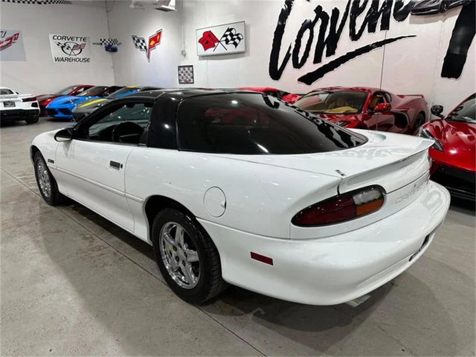 1997 Chevrolet Camaro 4th Gen - Image 30 of 30