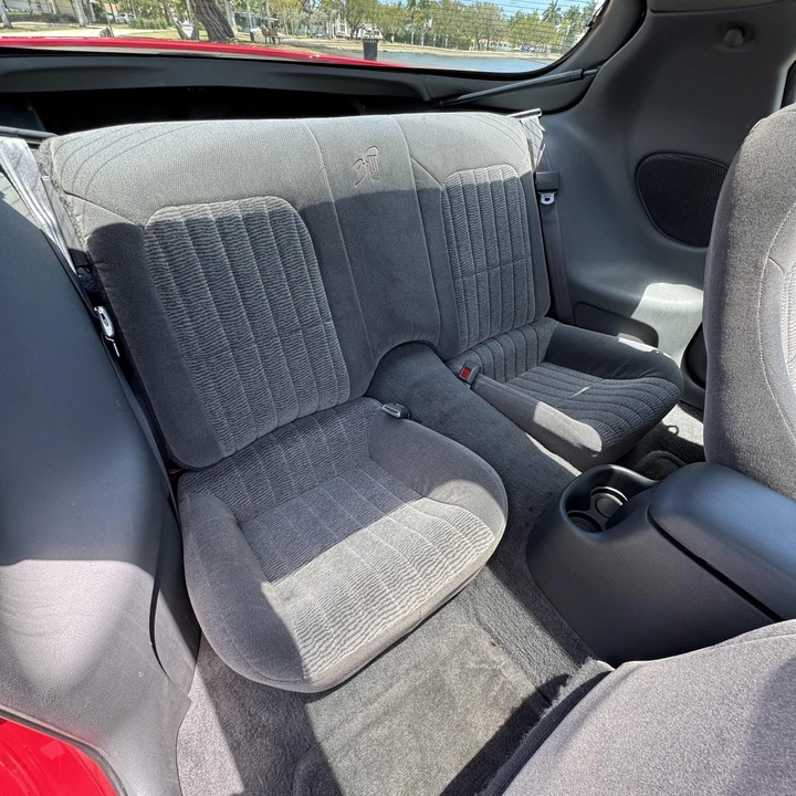 1997 Chevrolet Camaro 4th Gen - Image 16 of 31