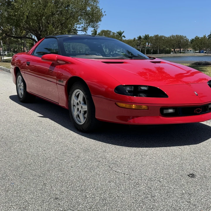 1997 Chevrolet Camaro 4th Gen - Image 3 of 31