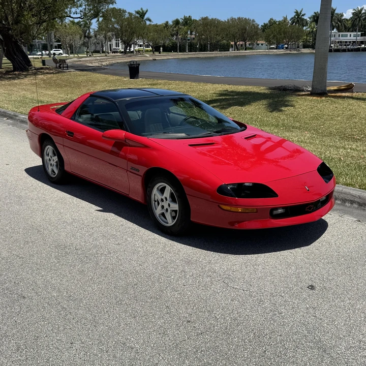 1997 Chevrolet Camaro 4th Gen - Image 2 of 31