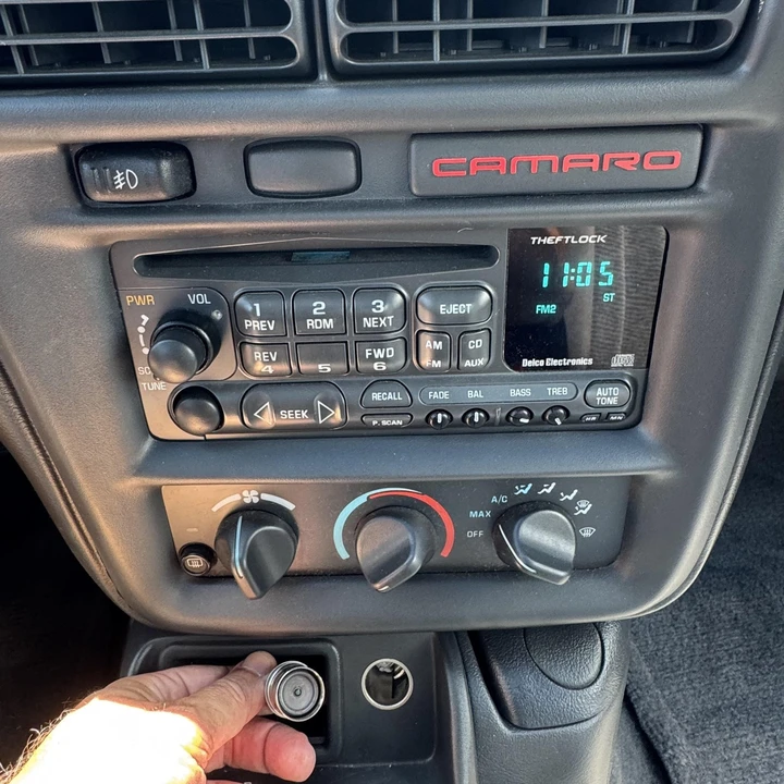 1997 Chevrolet Camaro 4th Gen - Image 25 of 31