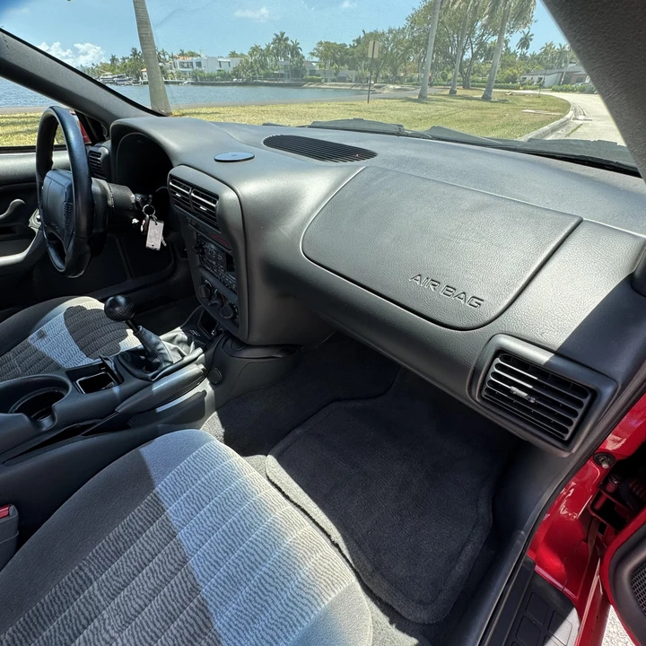 1997 Chevrolet Camaro 4th Gen - Image 29 of 31