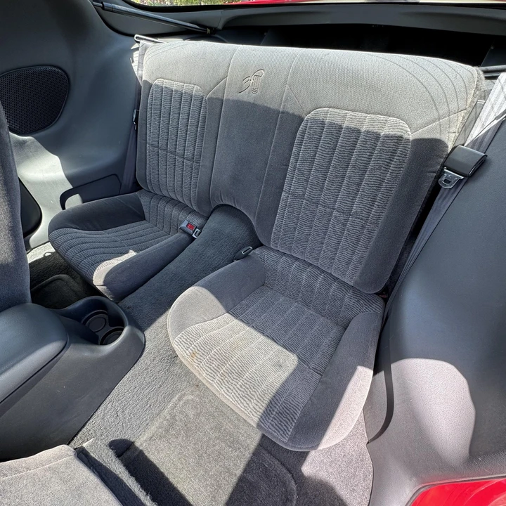 1997 Chevrolet Camaro 4th Gen - Image 17 of 31