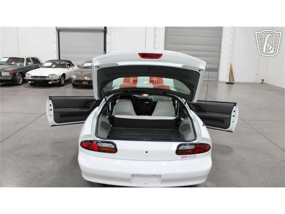 1997 Chevrolet Camaro 4th Gen - Image 31 of 31