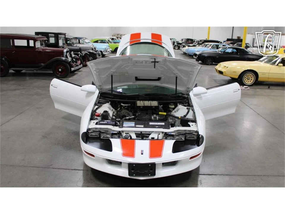 1997 Chevrolet Camaro 4th Gen - Image 27 of 31
