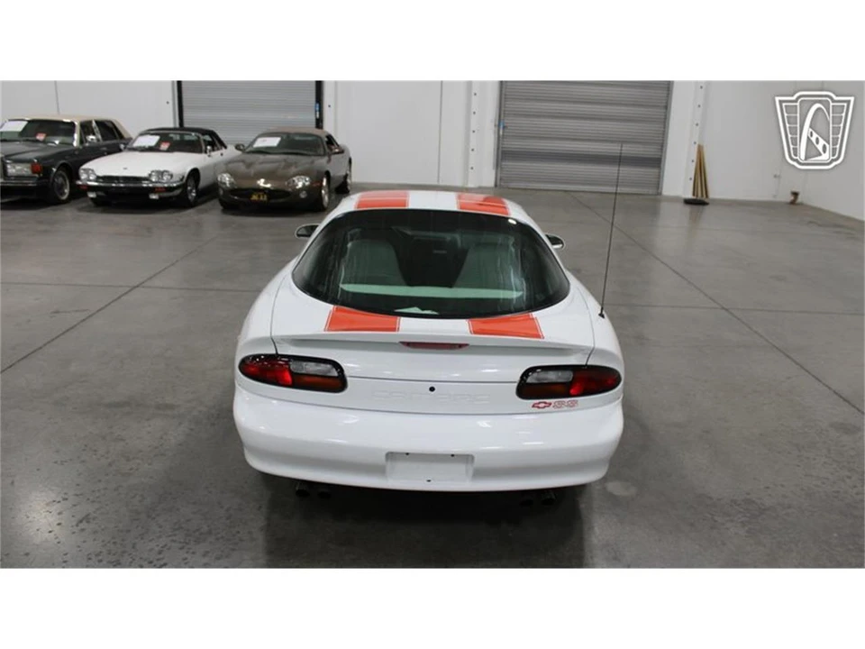 1997 Chevrolet Camaro 4th Gen - Image 7 of 31