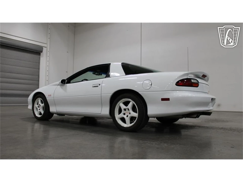 1997 Chevrolet Camaro 4th Gen - Image 22 of 31