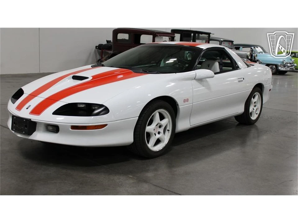 1997 Chevrolet Camaro 4th Gen - Image 2 of 31
