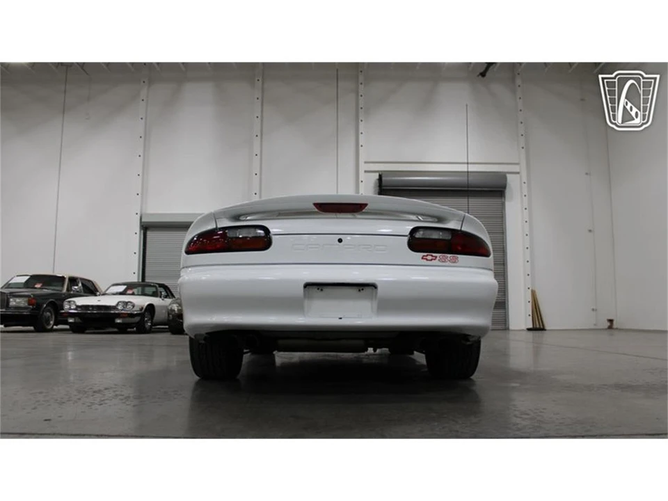1997 Chevrolet Camaro 4th Gen - Image 23 of 31