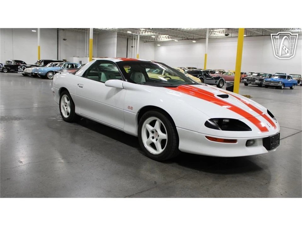 1997 Chevrolet Camaro 4th Gen - Image 18 of 31
