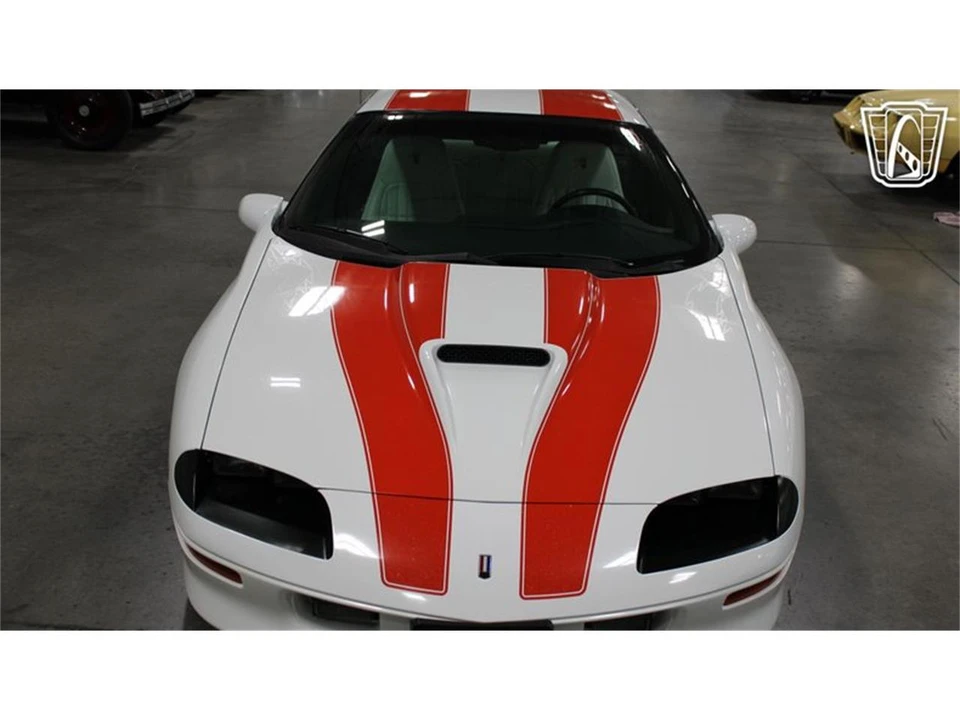 1997 Chevrolet Camaro 4th Gen - Image 3 of 31