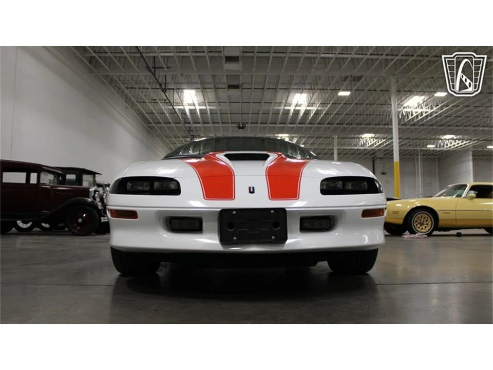1997 Chevrolet Camaro 4th Gen - Image 19 of 31